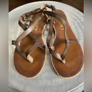 Women’s Brown Sandal